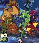 pic for BEN 10 ALIEN FORCE (PINCARNEOSSA)